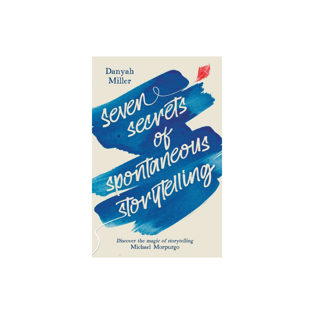 Hawthorn Press Seven Secrets of Spontaneous Storytelling (häftad, eng)