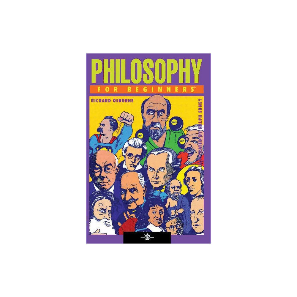 For Beginners Philosophy for Beginners (häftad, eng)