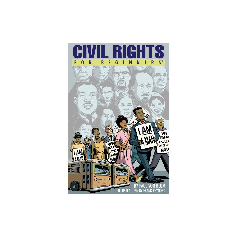 For Beginners Civil Rights for Beginners (häftad, eng)