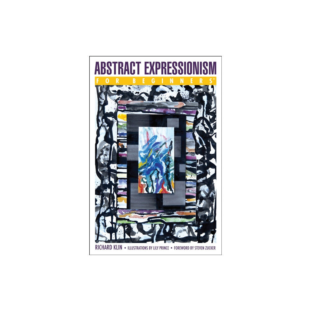 For Beginners Abstract Expressionism for Beginners (häftad, eng)