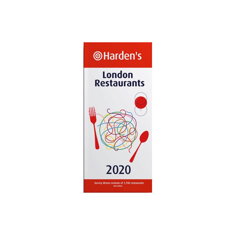 Harden's Limited Harden’s London Restaurants 2020 (häftad, eng)