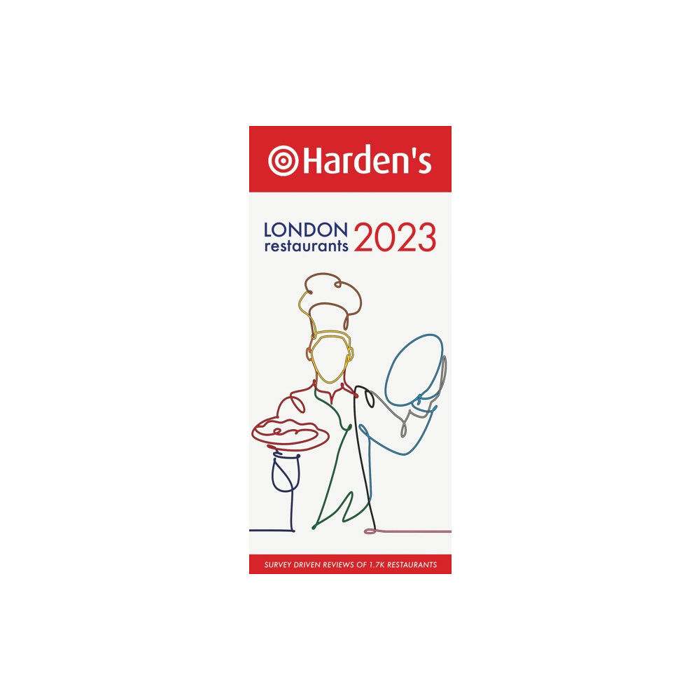 Harden's Limited Hardens London Restaurants 2023 (häftad, eng)