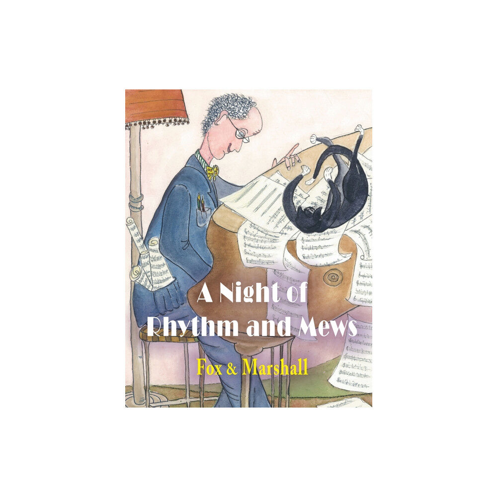 Raincliffe Books A Night of Rhythm and Mews (inbunden, eng)