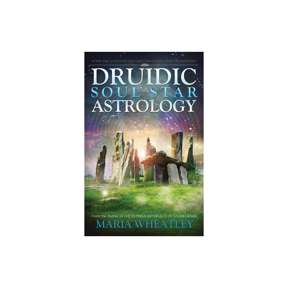 Ozark Mountain Publishing Druidic Soul Star Astrology (häftad, eng)