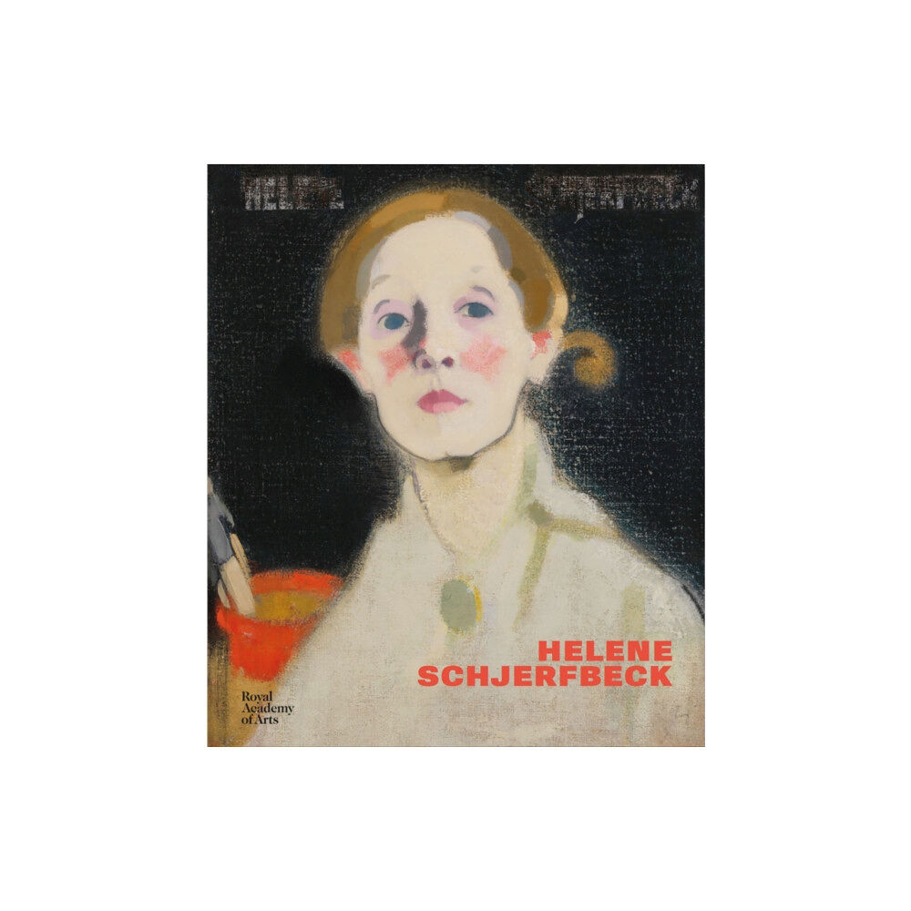 Royal Academy of Arts Helene Schjerfbeck (inbunden, eng)