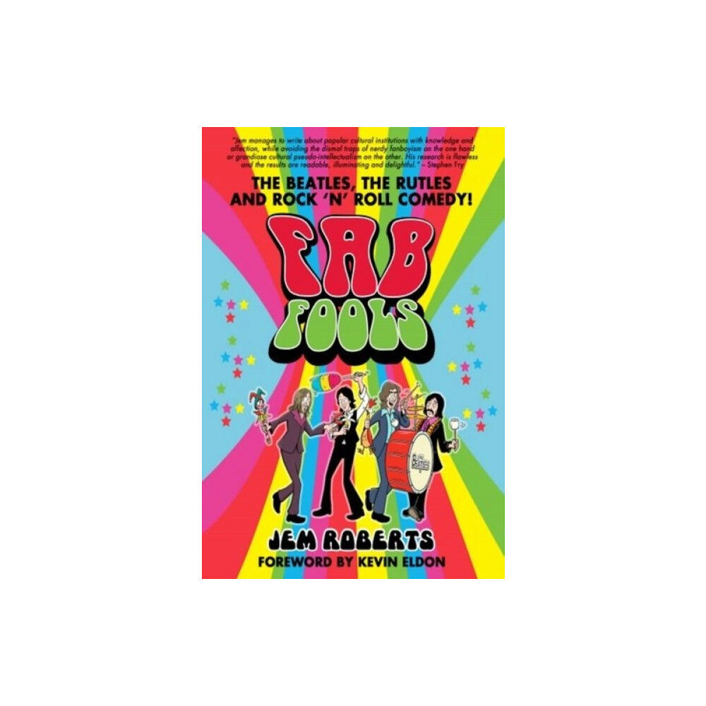 Candy Jar Books Fab Fools (häftad, eng)