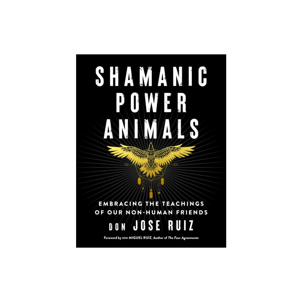 Hierophant Publishing Shamanic Power Animals (häftad, eng)