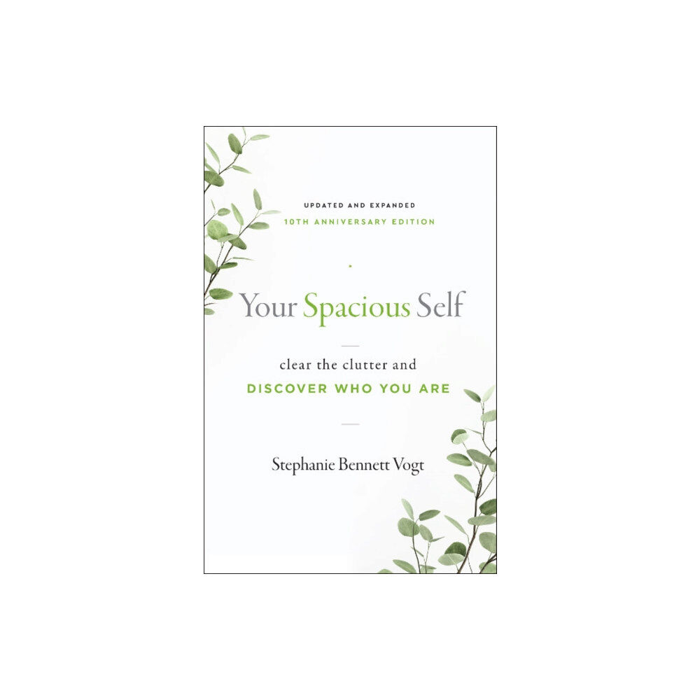Hierophant Publishing Your Spacious Self (häftad, eng)
