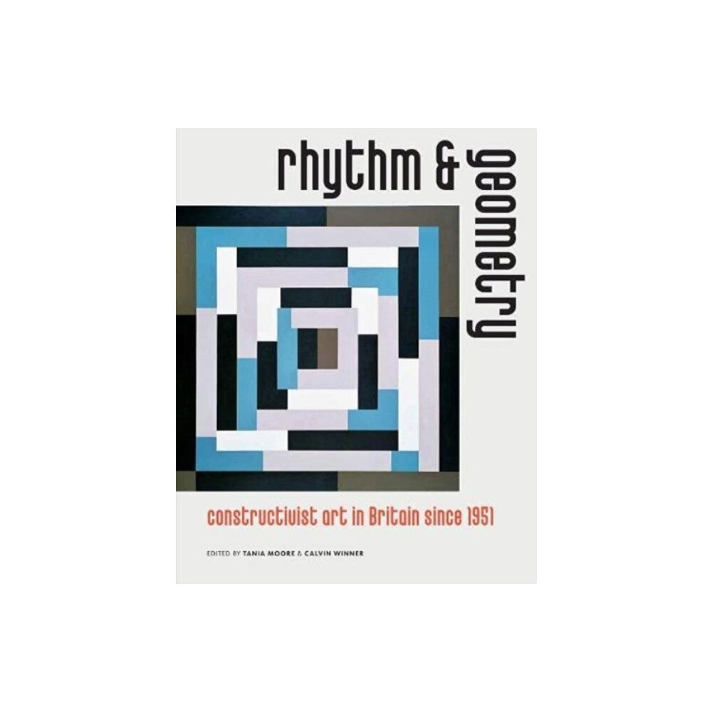 Sainsbury Centre Rhythm and Geometry (häftad, eng)