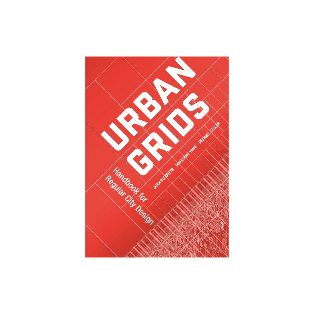 Oro Editions Urban Grids (inbunden, eng)