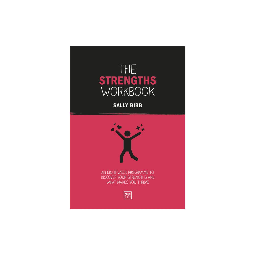 LID Publishing The Strengths Workbook (häftad, eng)