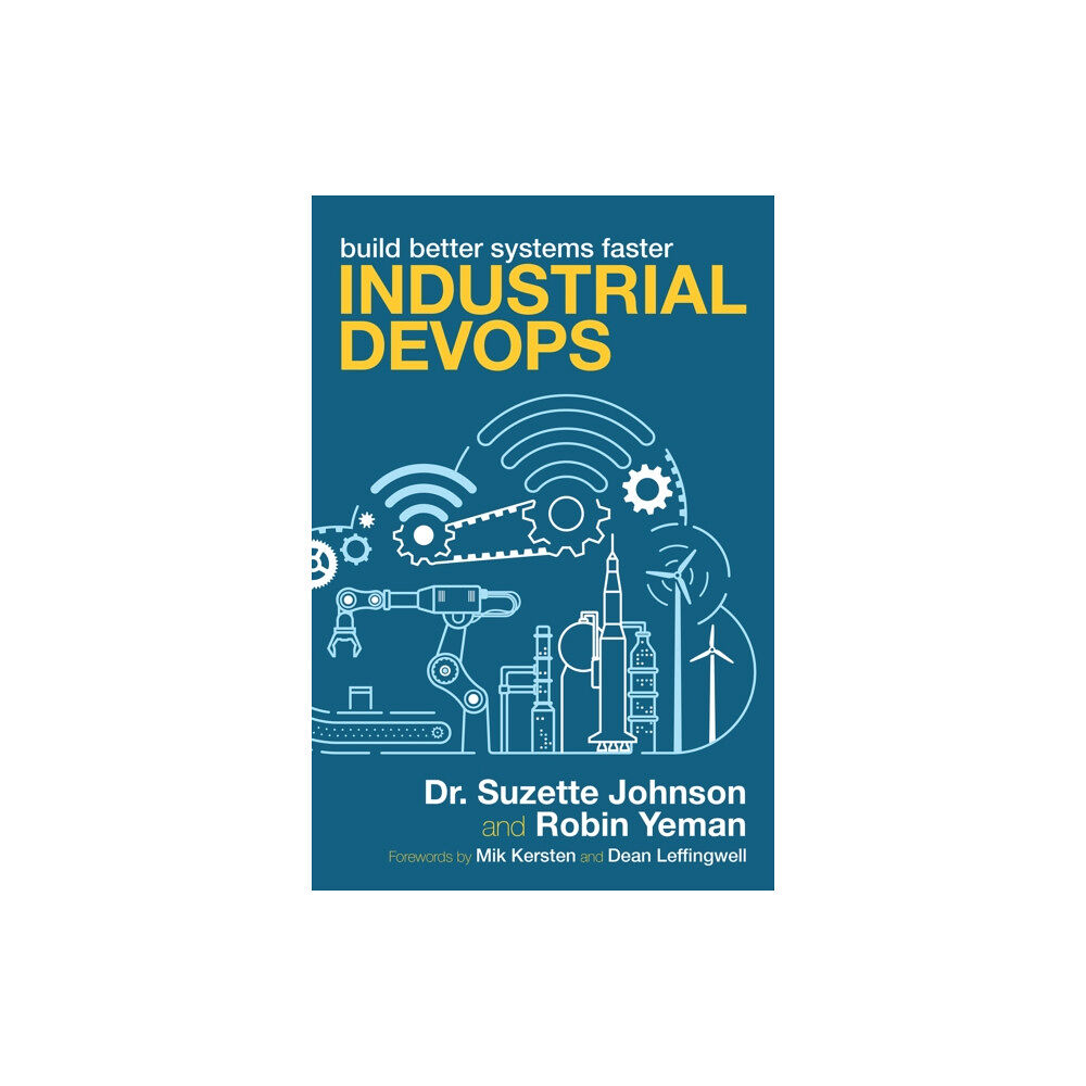 IT Revolution Press Industrial Devops (häftad, eng)