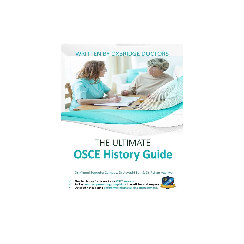 UniAdmissions The Ultimate OSCE History Guide (häftad, eng)