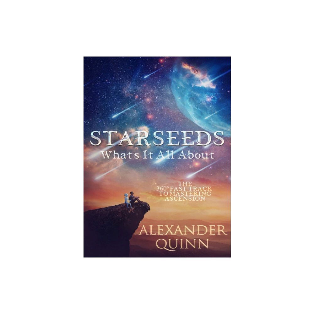 Ozark Mountain Publishing Starseeds: What's it All About? (häftad, eng)