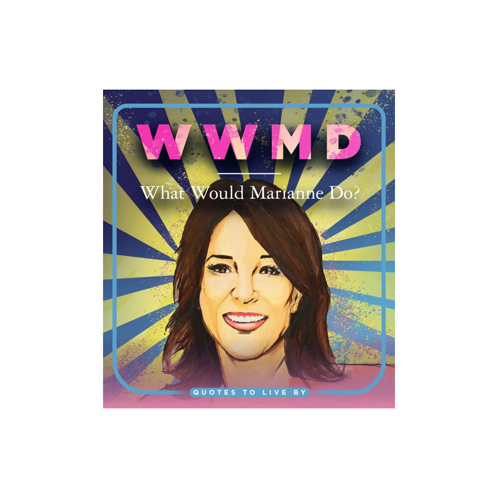 Apollo Publishers WWMD: What Would Marianne Do? (häftad, eng)