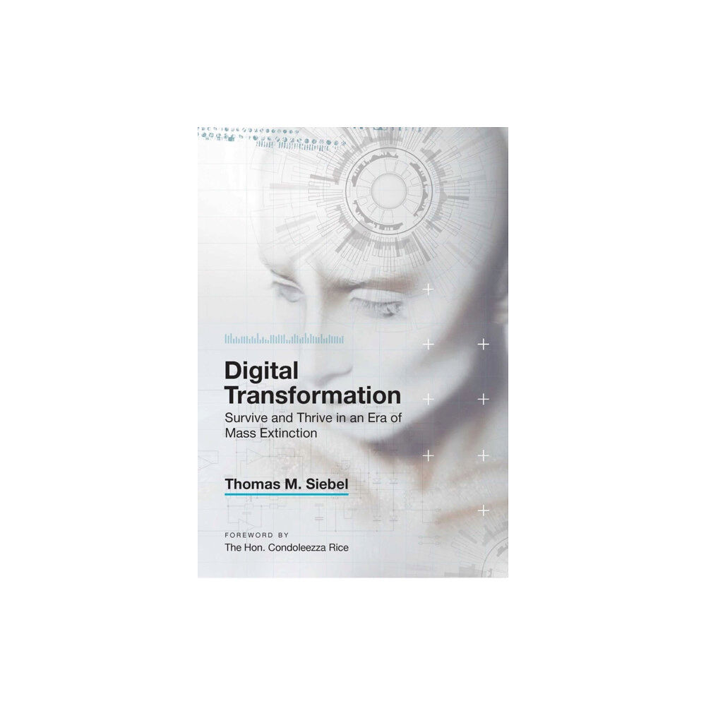 Rosetta Books Digital Transformation (inbunden, eng)