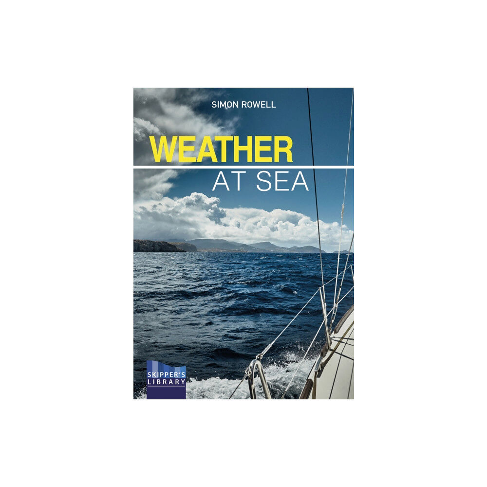 Fernhurst Books Limited Weather at Sea (häftad, eng)