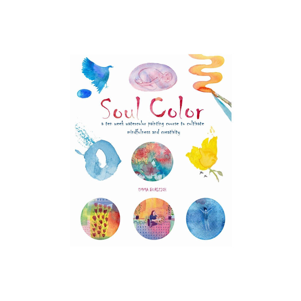 Liminal 11 Soul Color (häftad, eng)