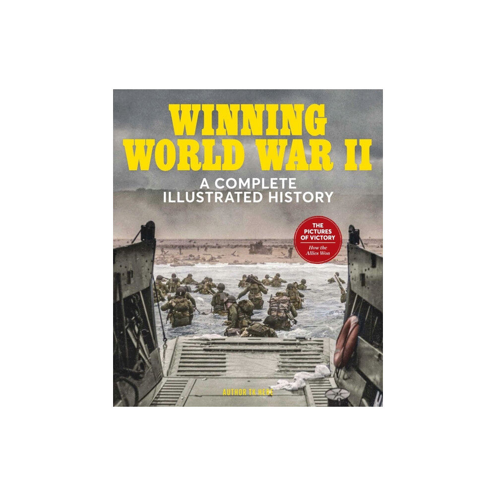 Centennial Books Winning World War Ii (inbunden, eng)