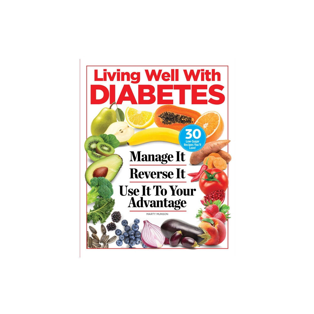 Centennial Books The Diabetes Advantage (häftad, eng)