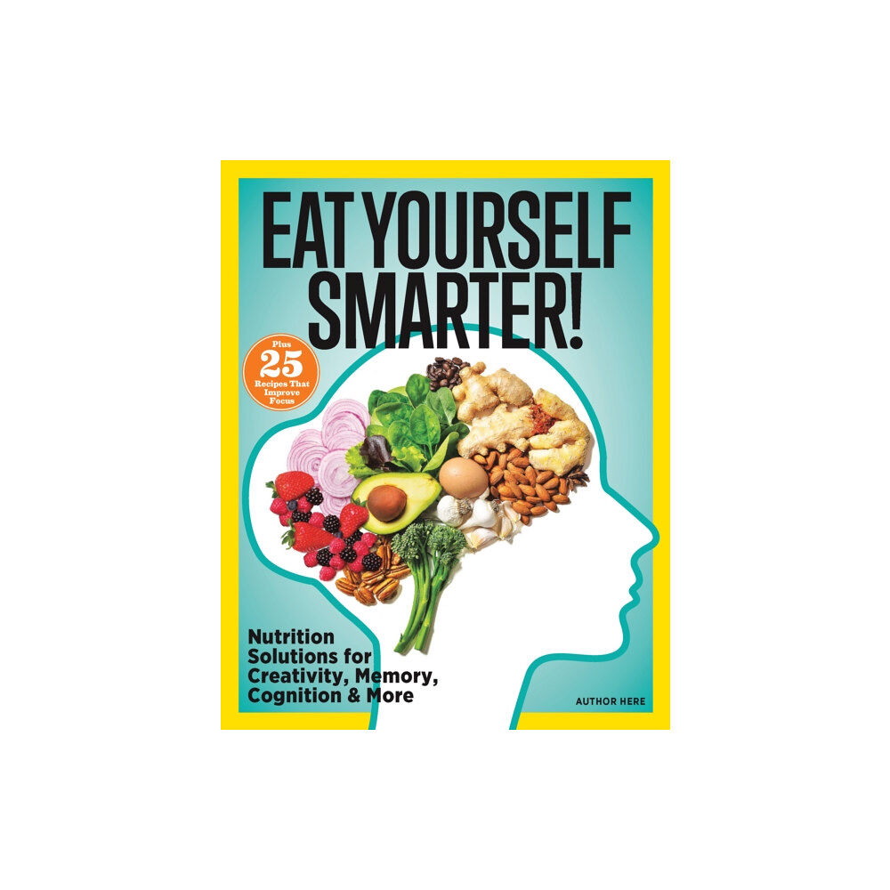 Centennial Books Eat Yourself Smarter! (häftad, eng)