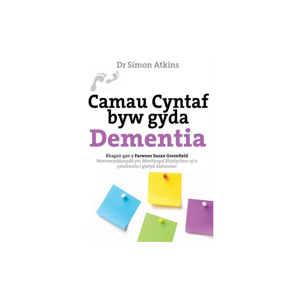 Graffeg Limited Darllen yn Well: Camau Cyntaf Byw gyda Dementia (häftad, wel)