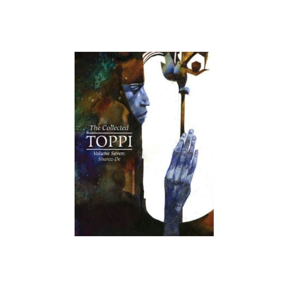 Magnetic Press The Collected Toppi vol.7 (inbunden, eng)