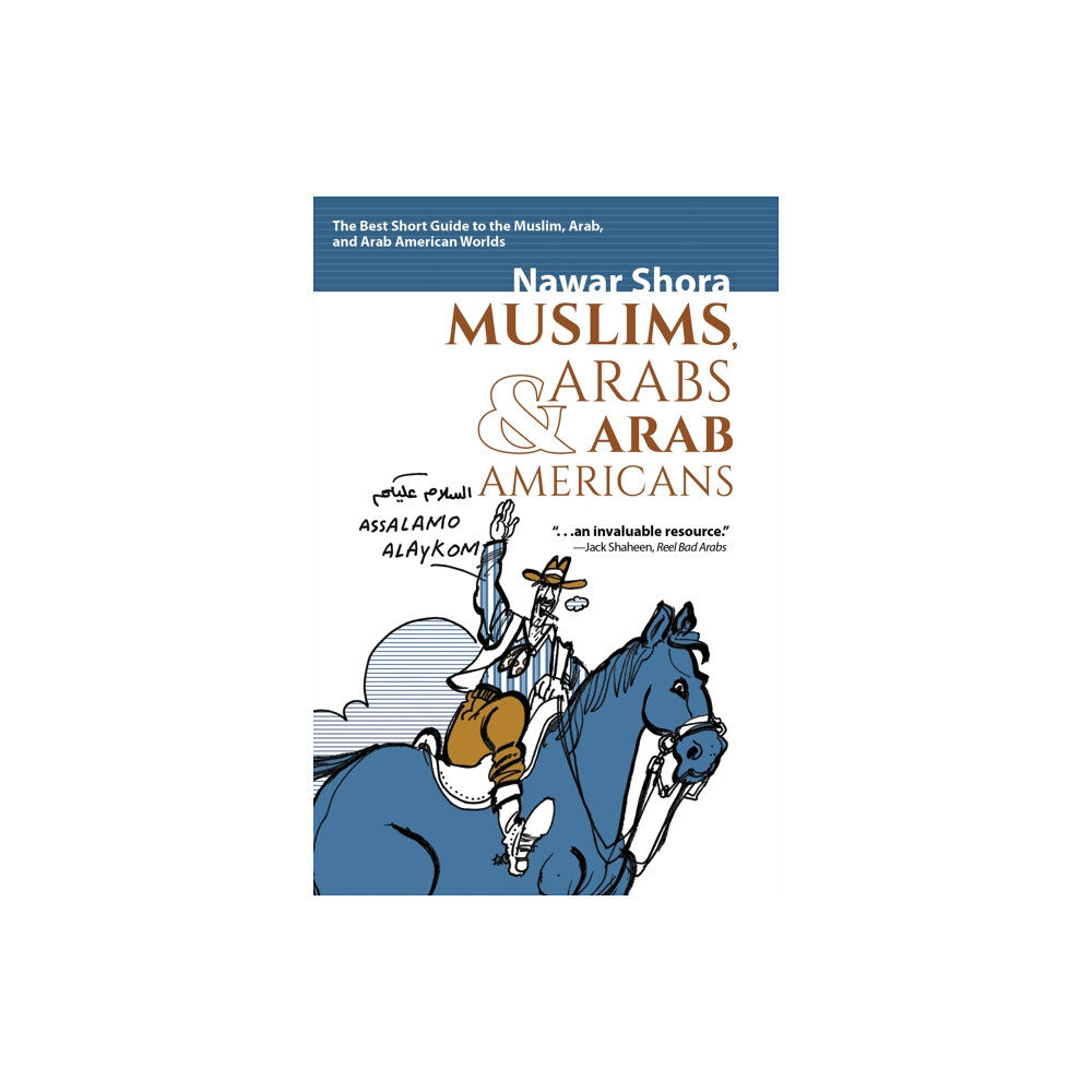 Cune Press,US Muslims, Arabs, and Arab-Americans (häftad, eng)