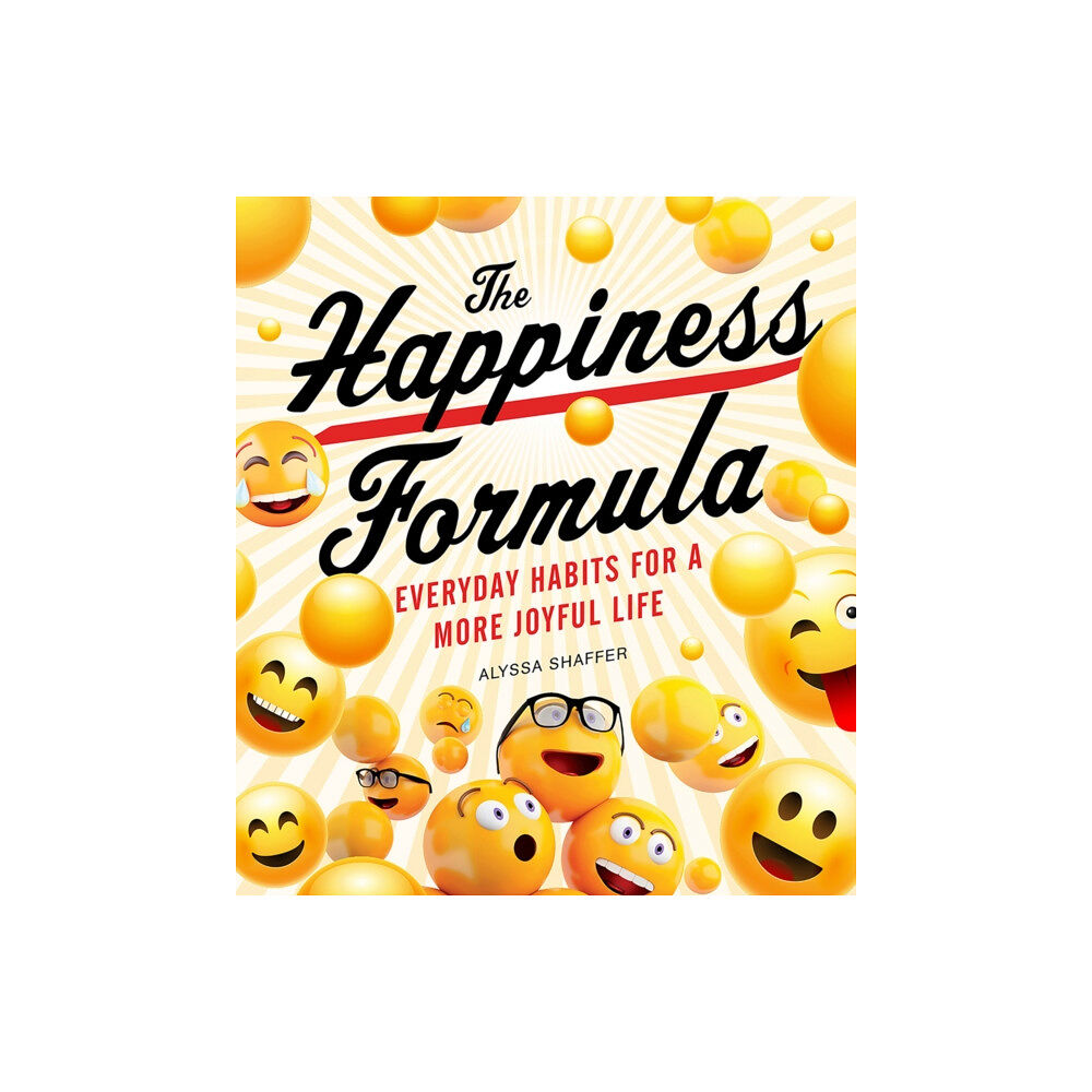 Centennial Books The Happiness Formula (häftad, eng)