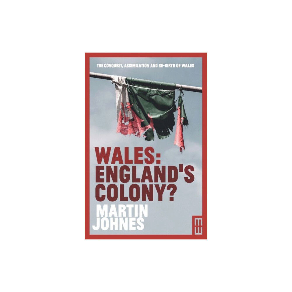 Parthian Books Wales: England's Colony? (häftad, eng)