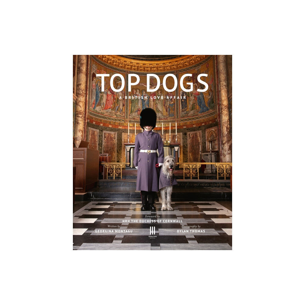 Triglyph Books Top Dogs (inbunden, eng)