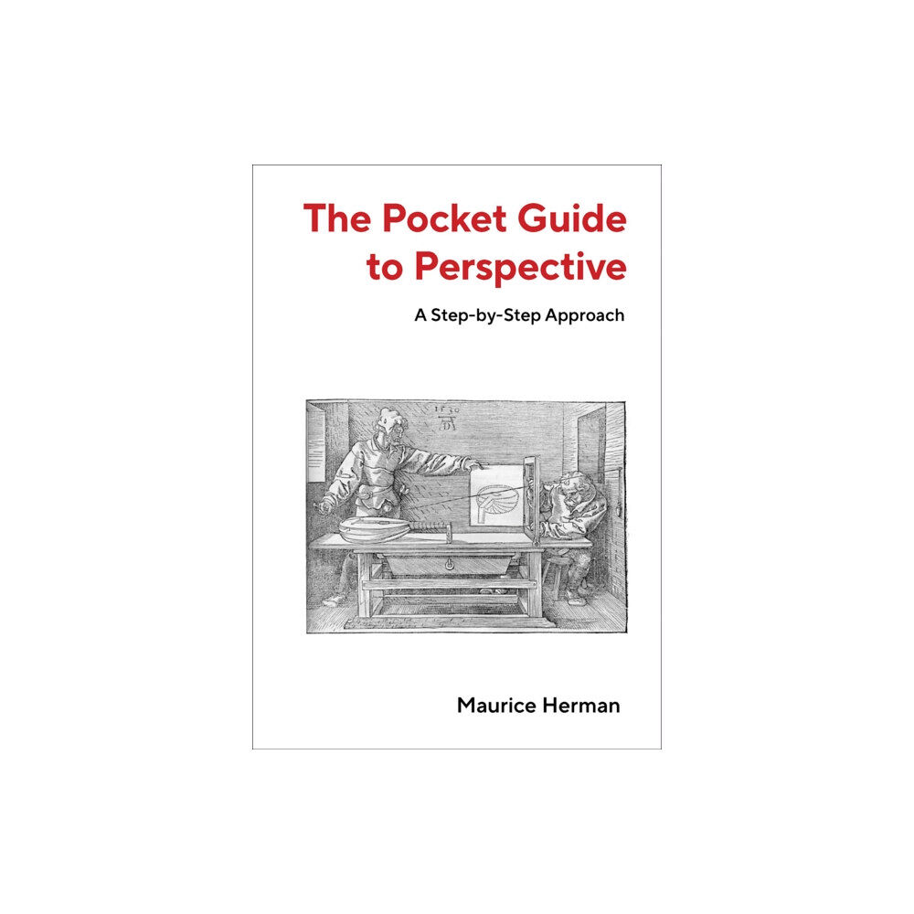 Oro Editions The Pocket Guide to Perspective (häftad, eng)