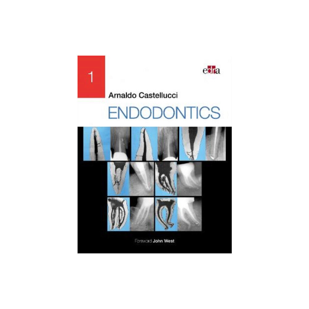 Edra Publishing US LLC ENDODONTICS - 2 Volume Set (inbunden, eng)