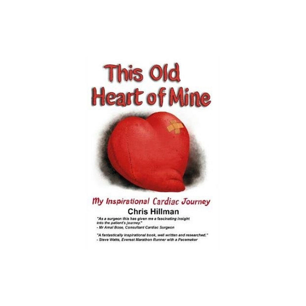 i2i Publishing This Old Heart of Mine (häftad, eng)