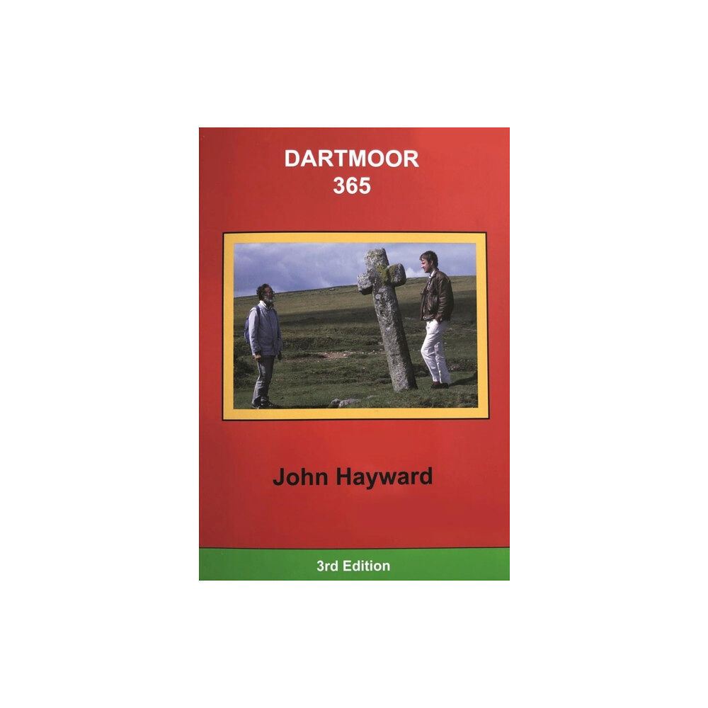 Curlew Publications Dartmoor 365 (häftad, eng)