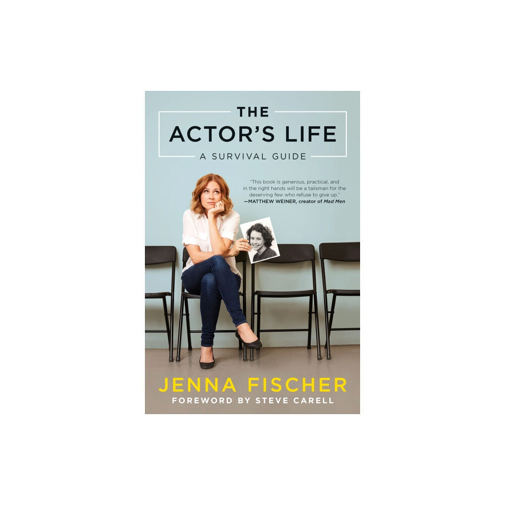 BenBella Books The Actor's Life (häftad, eng)