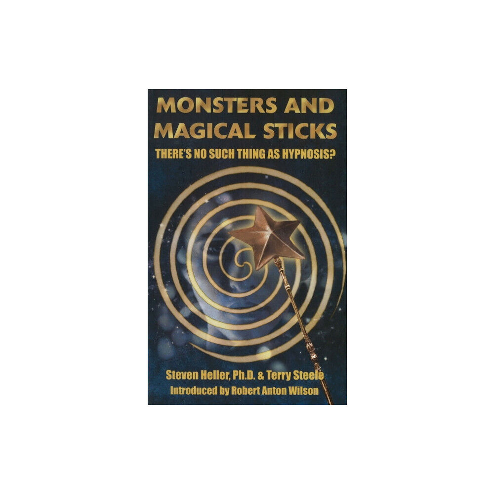 Original Falcon Press Monsters & Magical Sticks (häftad, eng)