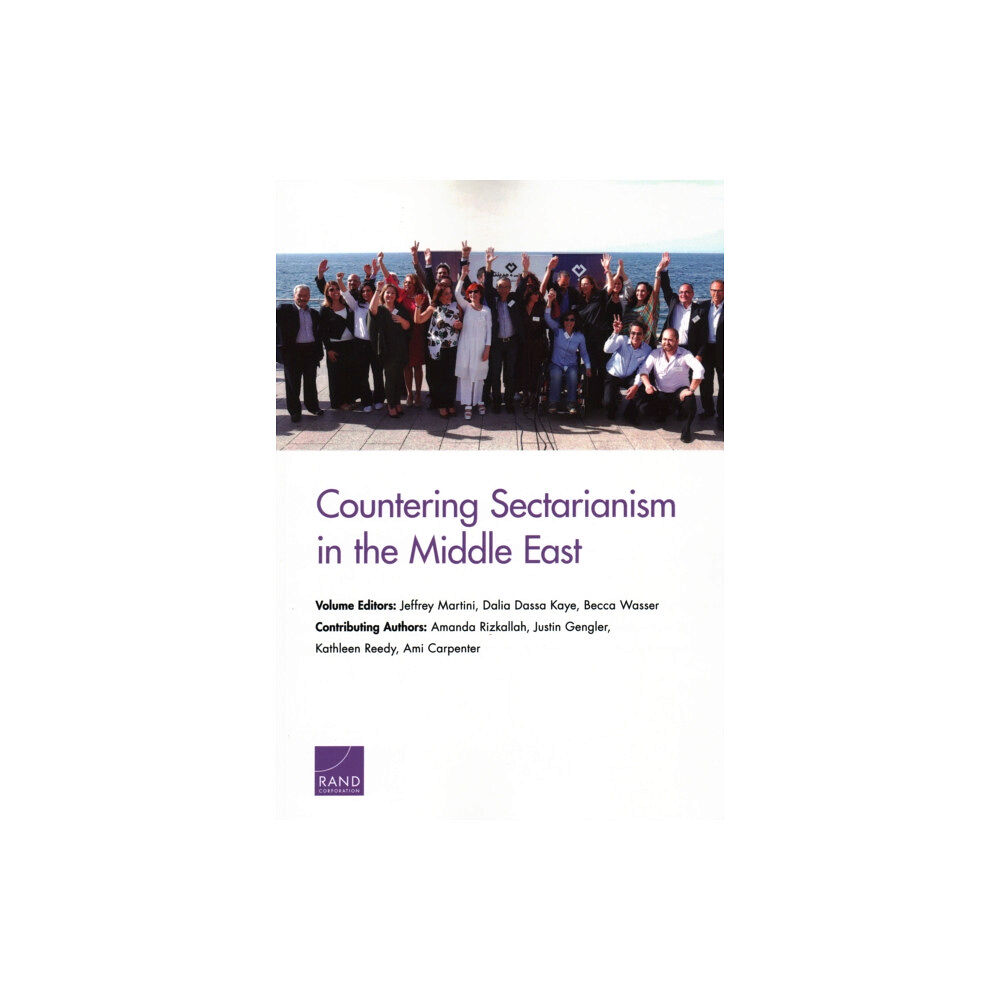 Rand Countering Sectarianism in the Middle East (häftad, eng)