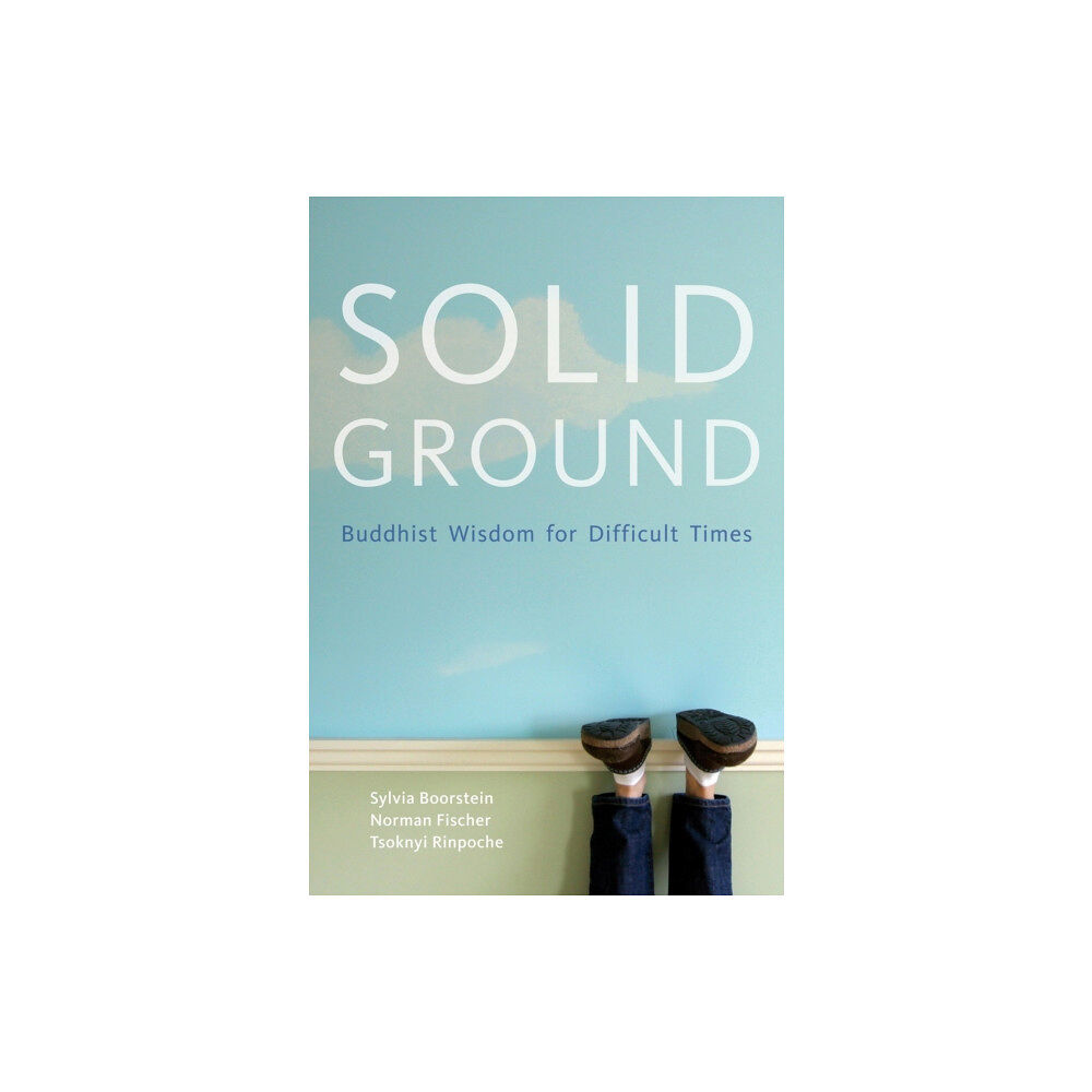 Parallax Press Solid Ground (häftad, eng)