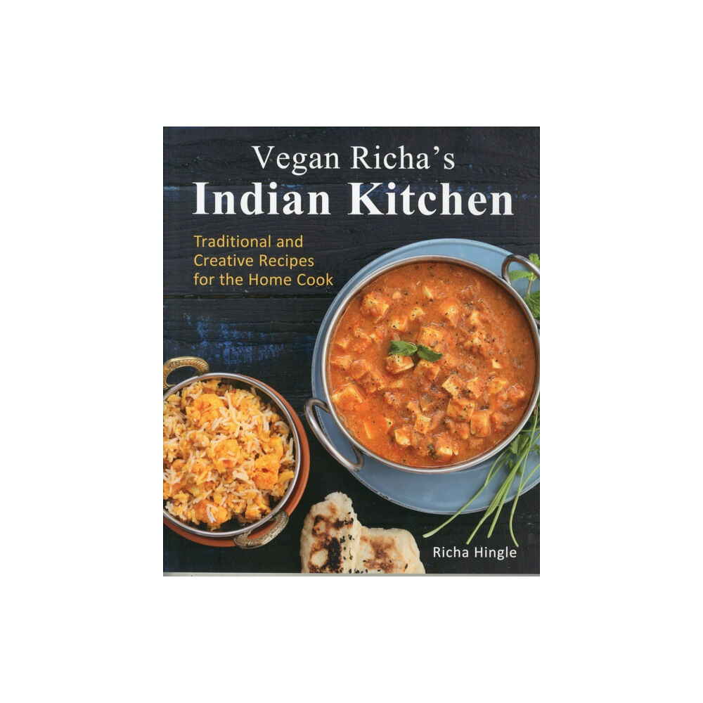 Vegan Heritage Press Vegan Richa's Indian Kitchen (häftad, eng)