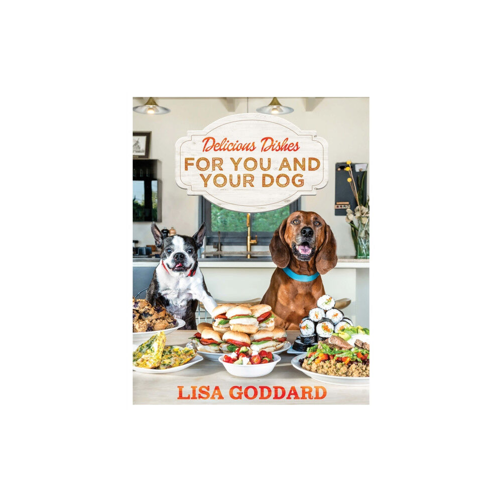 Clash Books Delicious Dishes For You And Your Dog (häftad, eng)