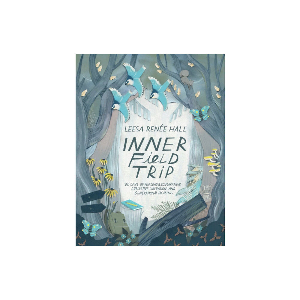 Row House Publishing Inner Field Trip (häftad, eng)