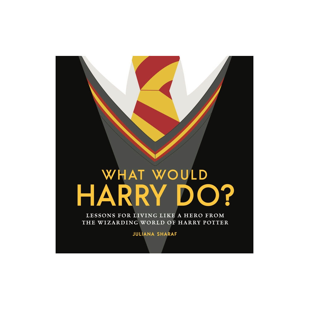 Media Lab Books What Would Harry Do? (inbunden, eng)