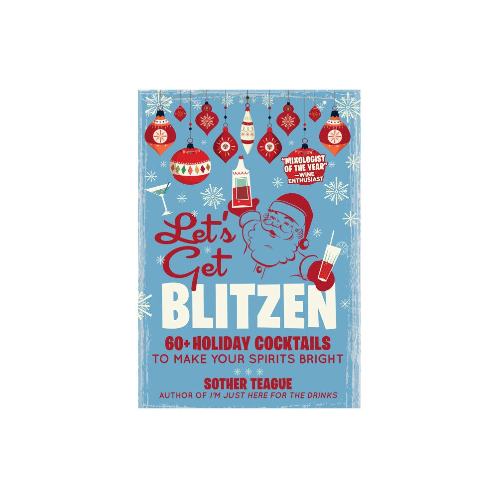 Media Lab Books Let's Get Blitzen (inbunden, eng)