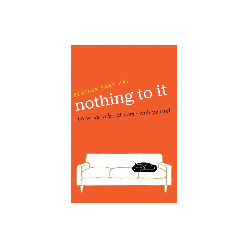 Parallax Press Nothing To It (häftad, eng)