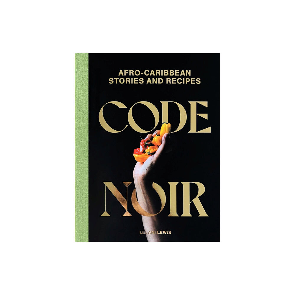 TRA Publishing Code Noir (inbunden, eng)