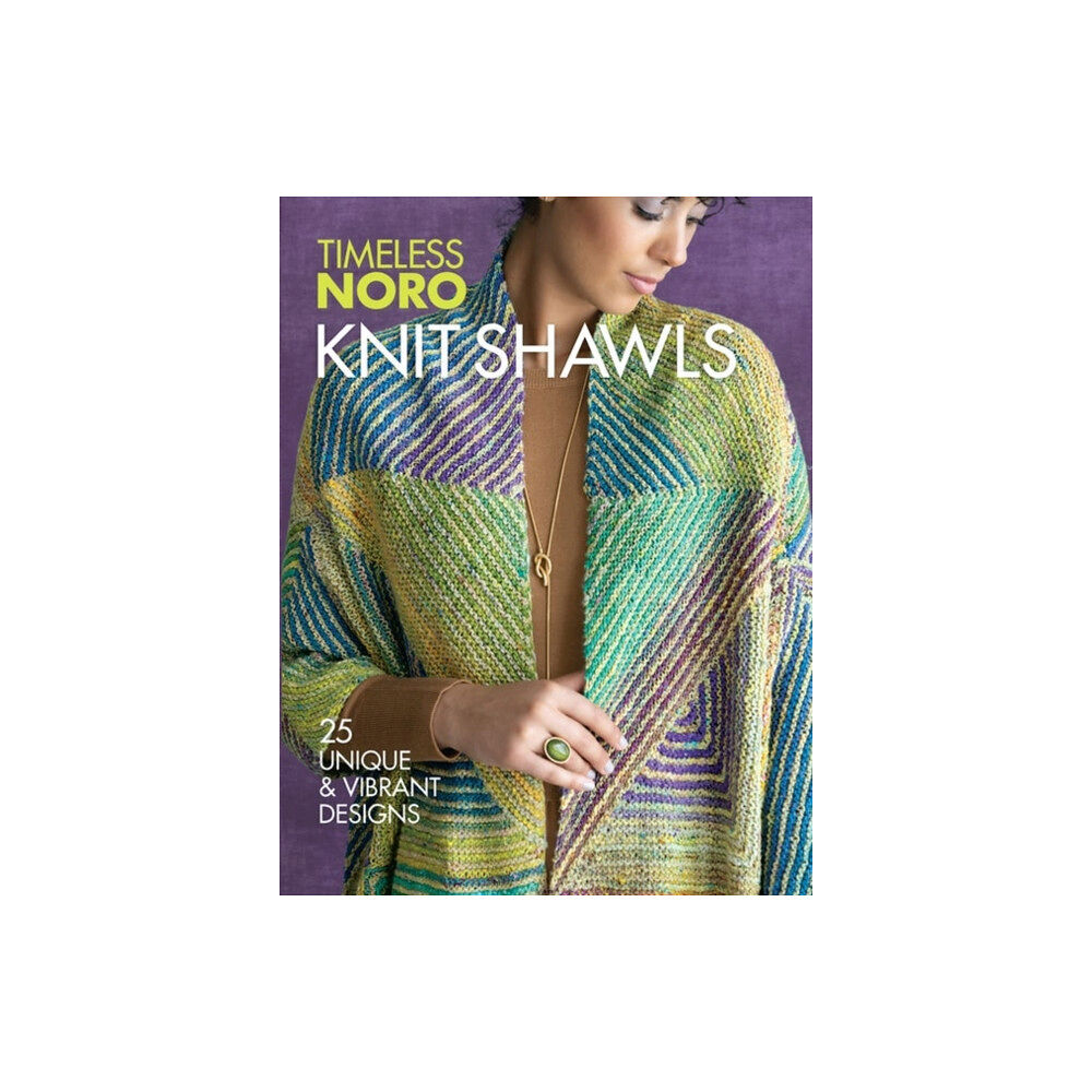Sixth & Spring Books Knit Shawls (häftad, eng)
