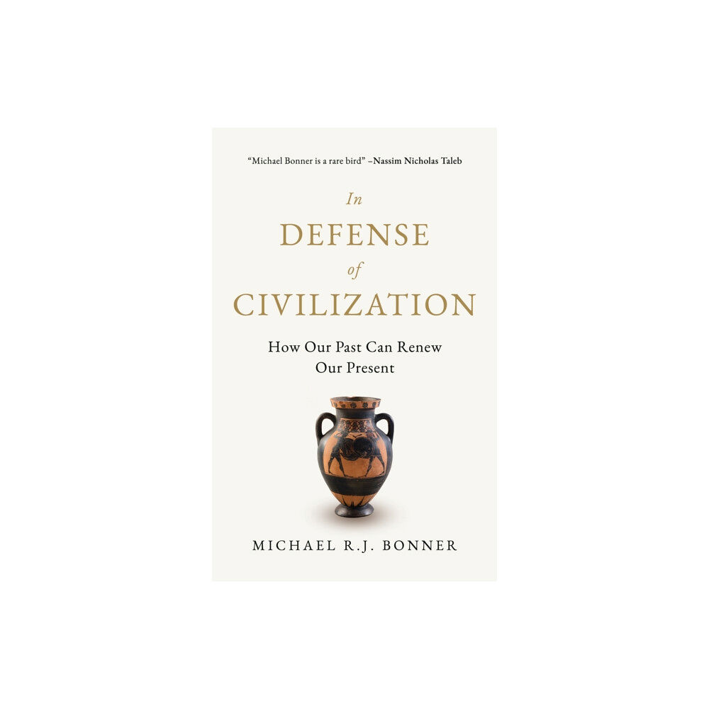 The Sutherland House Inc. In Defense of Civilization (inbunden, eng)