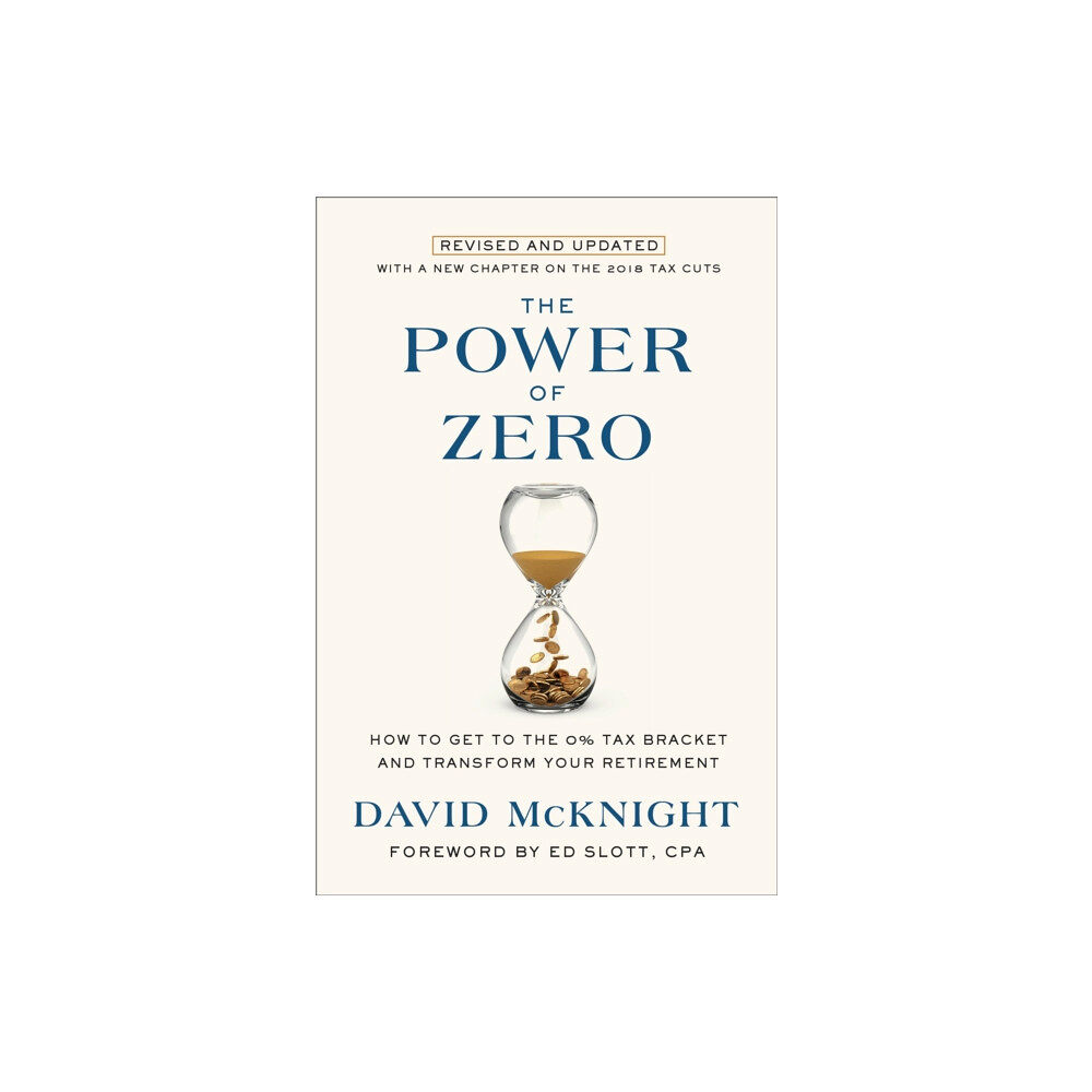 Crown Publishing Group, Division of Random House I The Power of Zero (inbunden, eng)