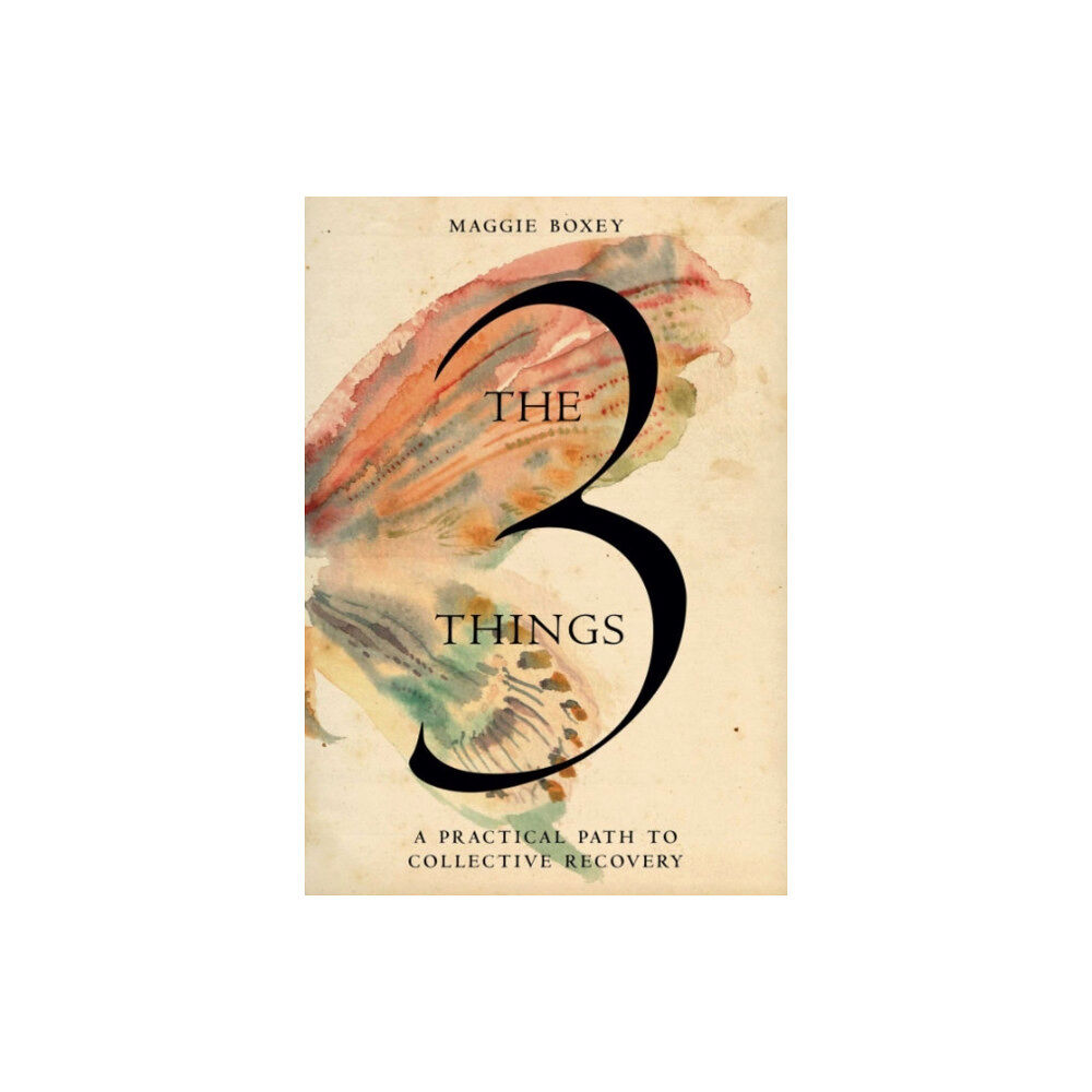 Rise Books The 3 Things (inbunden, eng)